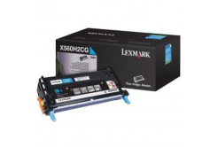 Lexmark X560H2CG azurový (cyan) originální toner