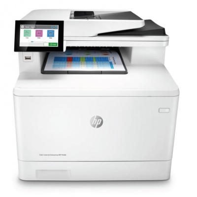 HP Color LaserJet Enterprise/M480f/MF/Laser/A4/LAN/USB