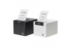 Citizen CT-E301 CTE301X3EBX pokladní tiskárna, USB, RS232, Ethernet, 8 dots/mm (203 dpi), cutter, black