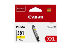 Canon CLI-581Y XXL 1997C001 žlutá (yellow) originální cartridge