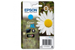 Epson 18XL C13T18124012 azurová (cyan) originální cartridge