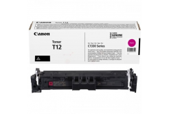 Canon T12 5096C006 purpurový (magenta) originální toner