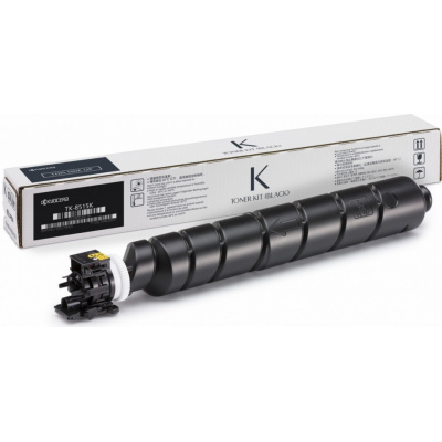 Kyocera Mita TK-8515K černý (black) originální toner