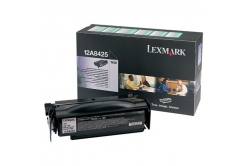 Lexmark 12A8425 černý (black) originální toner