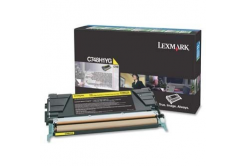 Lexmark C748H1YG žlutý (yellow) originální toner