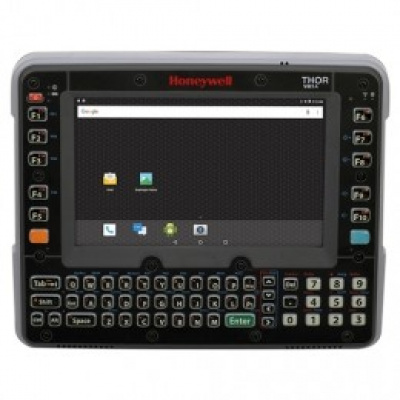 Honeywell Thor VM1A Cold Storage VM1A-L0N-1A2A20E, BT, Wi-Fi, NFC, QWERTY, Android, GMS