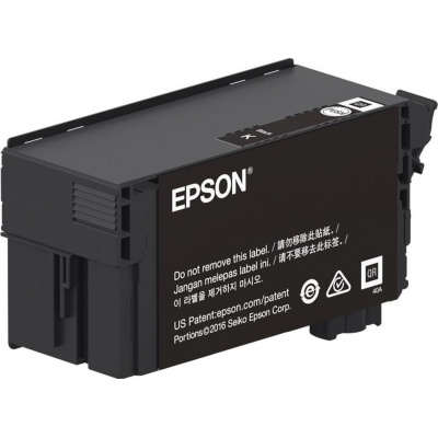 Epson T40D140 C13T40D140 černá (black) originální cartridge