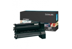 Lexmark C7722KX černý (black) originální toner