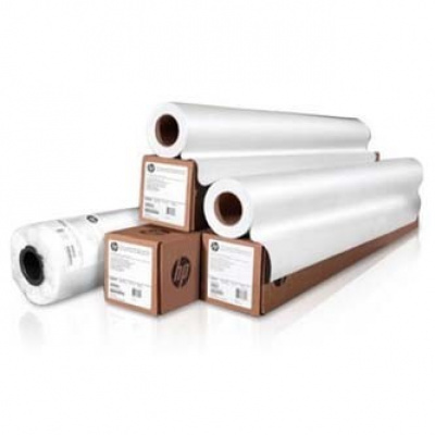 HP 1067/30.5m/Universal Heavyweight Coated Paper, 1067mmx30.5m, 42", Q1414B, 131 g/m2, bílý