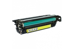 Kompatibilní toner s HP 648A CE262A žlutý (yellow) 