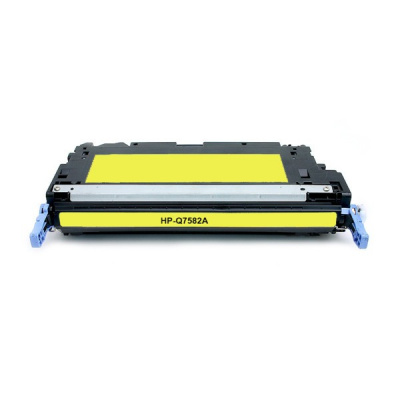 Kompatibilní toner s HP 503A Q7582A žlutý (yellow) 