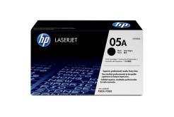 HP 05A CE505A černý (black) originální toner