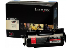 Lexmark 64036SE černý (black) originální toner