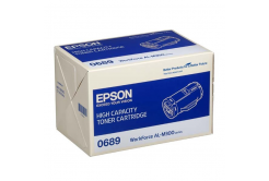 Epson C13S050689 černý (black) originální toner