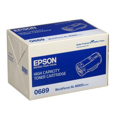 Epson C13S050689 černý (black) originální toner