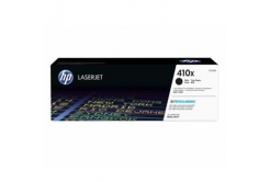 HP 410X CF410X černý (black) originální toner