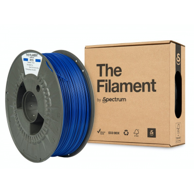 "The Filament" by Spectrum TF-24019, PETG, 1.75mm, PERFORMANCE BLUE, 1kg