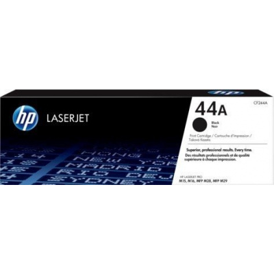 HP 44A CF244A černý (black) originální toner