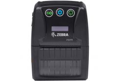 Zebra ZQ210 ZQ21-A0E01KE-00 tiskárna štítků, 8 dots/mm (203 dpi), CPCL, USB, BT (iOS), black