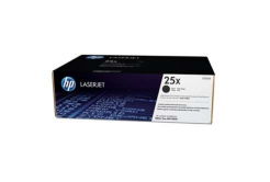 HP 25X CF325X černý (black) originální toner