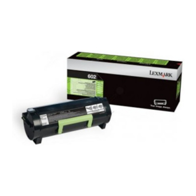 Lexmark 60F200E černý (black) originální toner