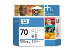 HP C9410A, HP 70, grey, HP DesignJet Z3100 originální tisková hlava 