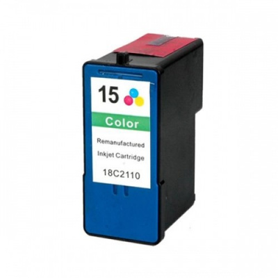 Lexmark 15 18C2110E barevná kompatibilní cartridge