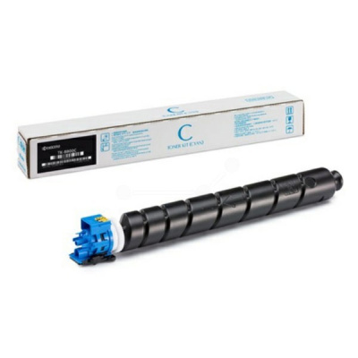 Kyocera Mita 1T02RRCNL0 TK8800C azurový (cyan) originální toner