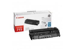 Canon CRG-715 1975B002 černý (black) originální toner