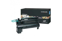 Lexmark X792X2KG černý (black) originální toner