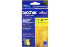 Brother LC-1100HYY žlutá (yellow) originální cartridge