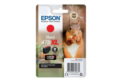 Epson 478XL C13T04F54010 červená (red) originální cartridge