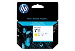 HP č.711 CZ132A žlutá (yellow) originální cartridge