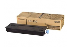 Kyocera Mita TK-420 černý (black) originální toner