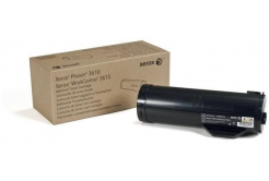 Xerox 106R02721 černá (black) originální toner