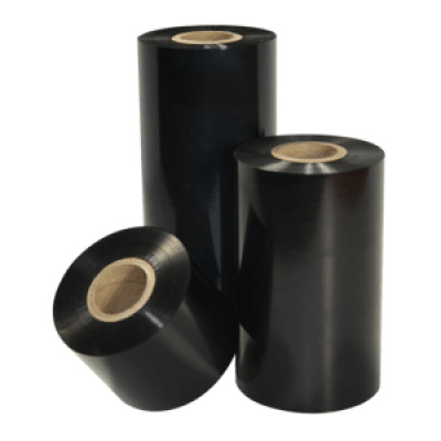 Thermal transfer ribbons, Honeywell, TMX 2010 / HP06, Wax/Resin, 60 mm, 420 m, In, Black