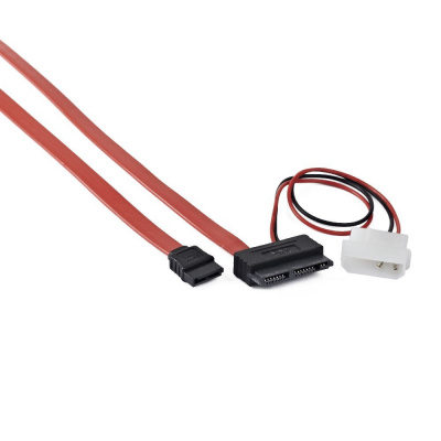 Kabel CABLEXPERT CC-MSATA-001  microSATA napájecí + datový combo