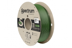 Spectrum 3D filament, r-PLA, 1,75mm, 1000g, 80559, leaf green