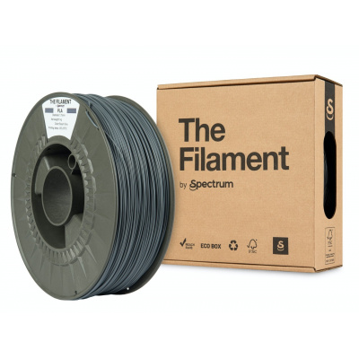 "The Filament" by Spectrum TF-24002, PLA, 1.75mm, BASALT GREY, 1kg