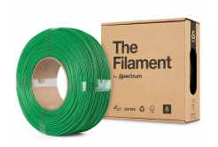 "The Filament" by Spectrum TF-24063, ReFill PETG, 1.75mm, CIRCUIT GREEN, 1kg