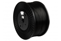 Spectrum 3D filament, PCTG Premium, 1,75mm, 8000g, 80689, TRAFFIC BLACK