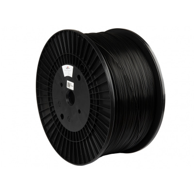 Spectrum 3D filament, PCTG Premium, 1,75mm, 8000g, 80689, TRAFFIC BLACK