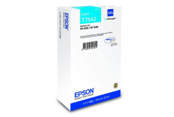 Epson T7542 XXL C13T754240 azurová (cyan) originální cartridge