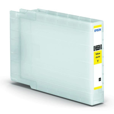 Epson T9074 C13T907440 žlutá (yellow) originální cartridge