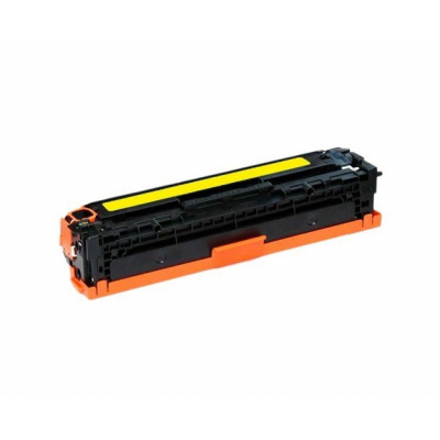 Kompatibilní toner s HP 651A CE342A žlutý (yellow) 