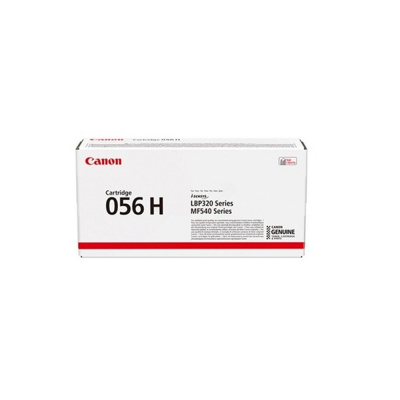 Canon 056H 3008C002 černý (black) originální toner 