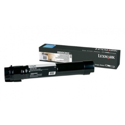 Lexmark 22Z0008 černý (black) originální toner