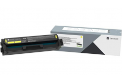 Lexmark C320040 žlutý (yellow) originální toner