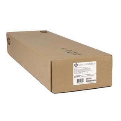 HP 1067/22.9/Everyday adhesive Gloss Polypropylene, lesklý, 42", 2-pack, C0F29A, 120 g/m2, samolepicí fólie, 1067mmx22.9m, bílá