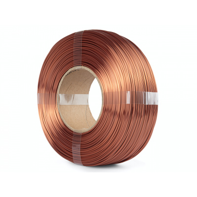 Spectrum 81319 ReFill filament, PLA SILK, 1kg, 1.75mm, SPICY COPPER